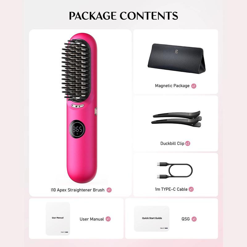 HeatGlide Brush