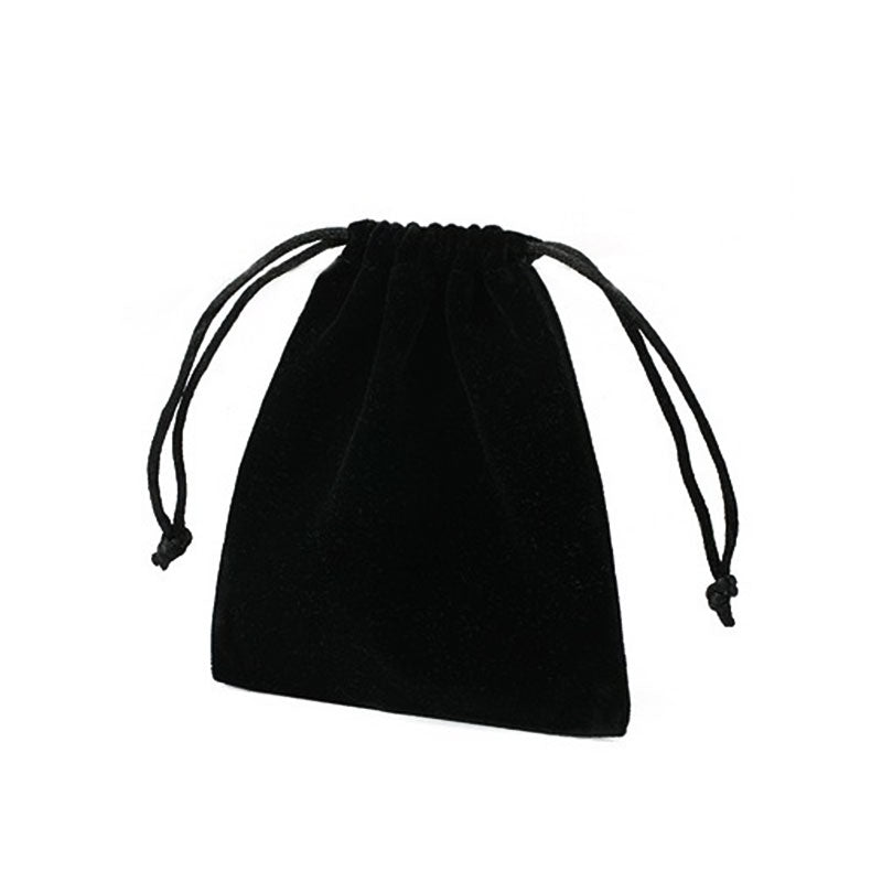 Small Black Pouch