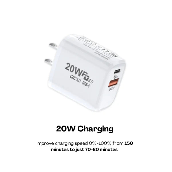 High Power Charger 20W