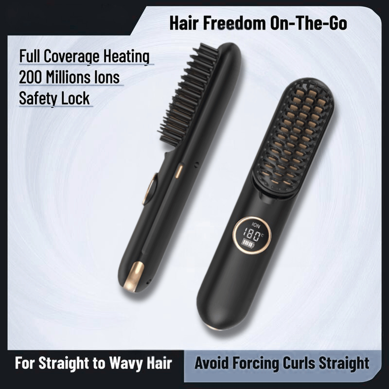 HeatGlide Brush