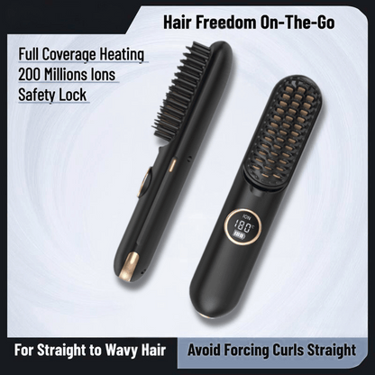 HeatGlide Brush