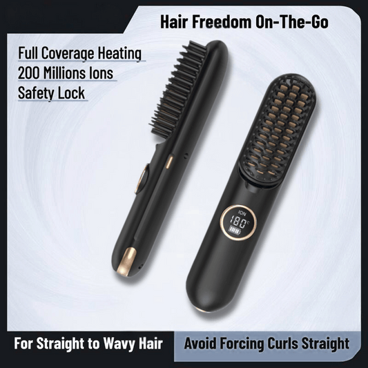 HeatGlide Brush