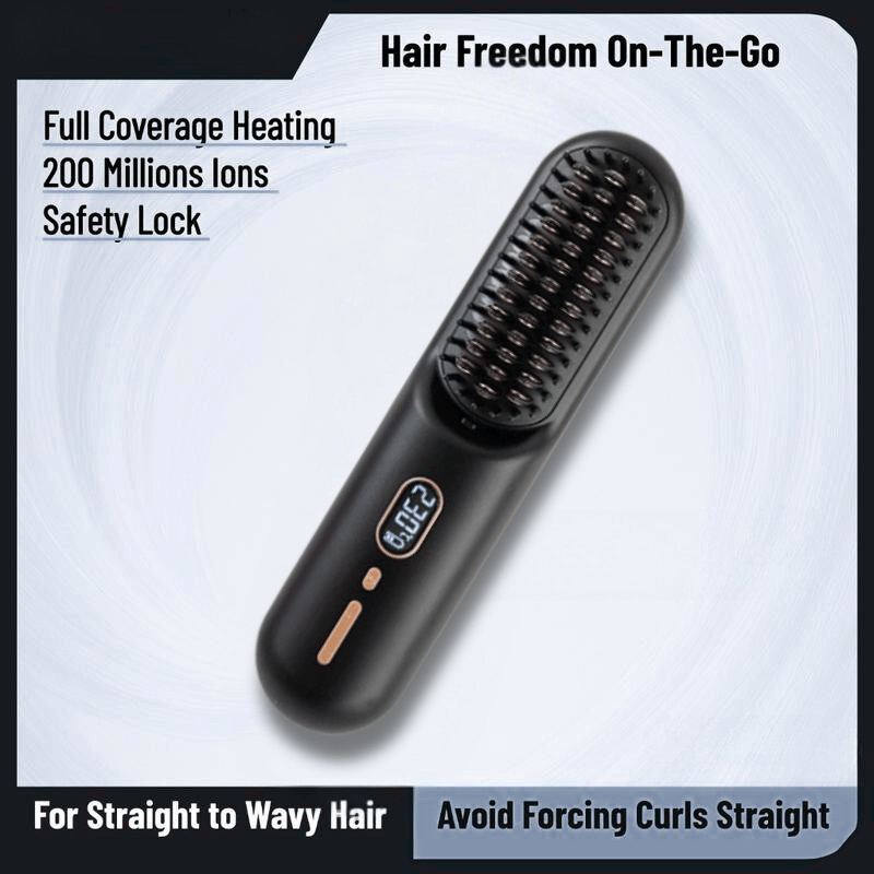 HeatGlide Brush