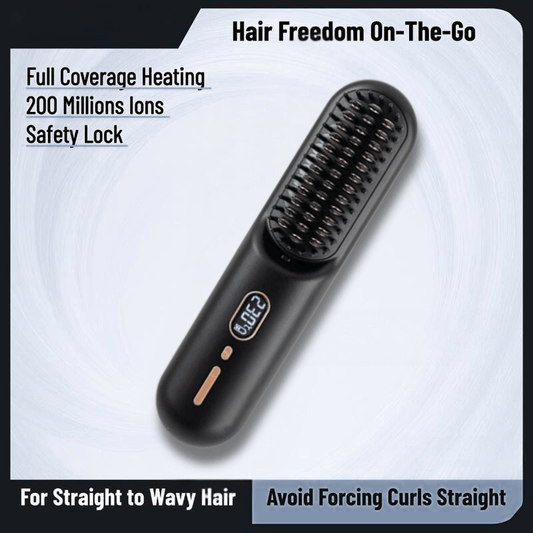 HeatGlide Brush
