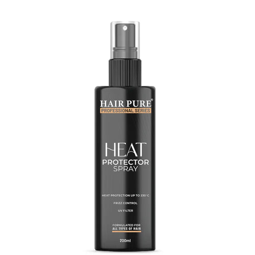 Men Hair Heat Protectant Spray