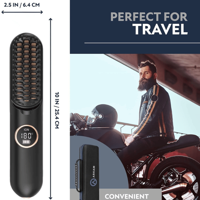 HeatGlide Brush