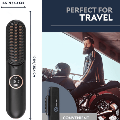 HeatGlide Brush