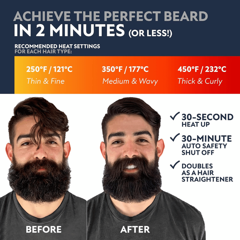 HeatGlide Brush