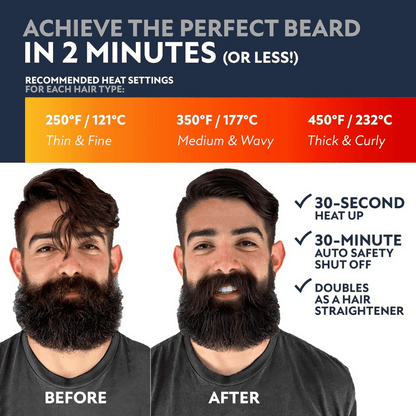 HeatGlide Brush
