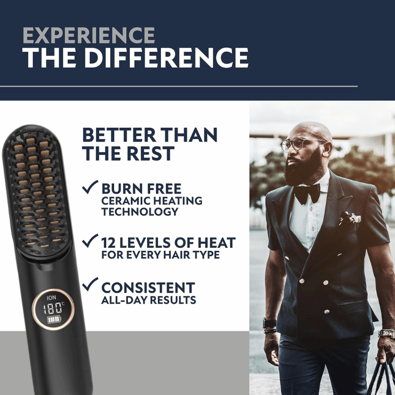 HeatGlide Brush