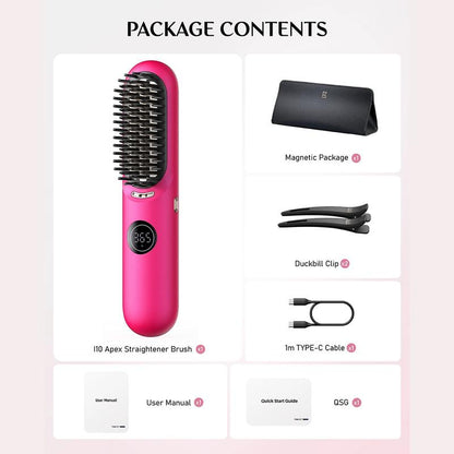 HeatGlide Brush
