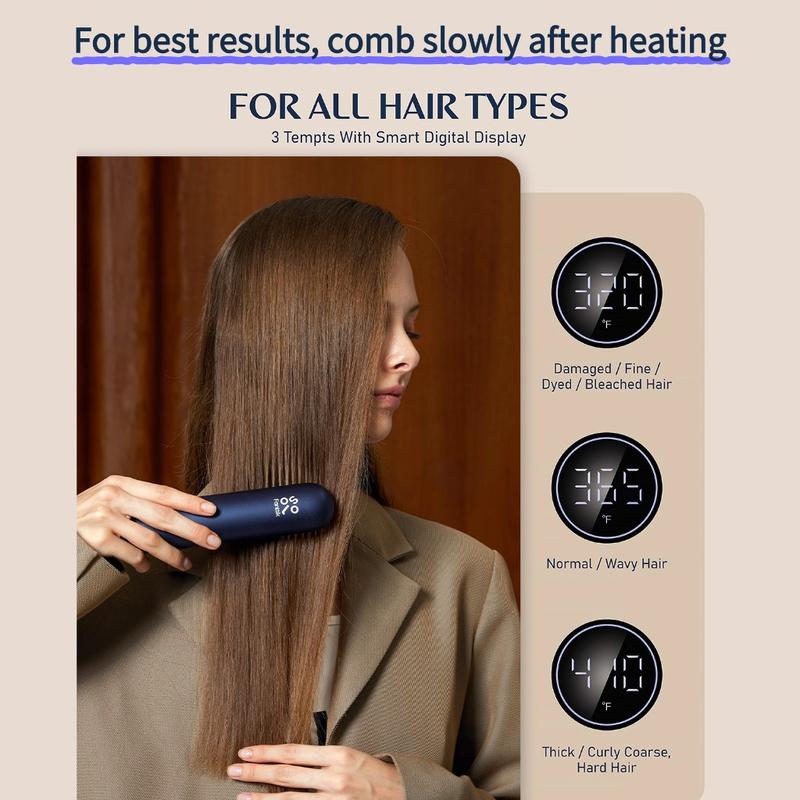 HeatGlide Brush