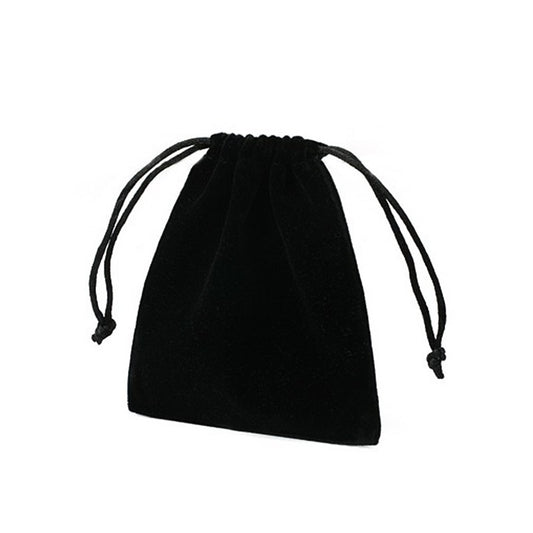 Small Black Pouch