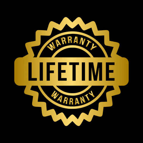 Lifetime Warranty