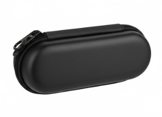 Premium Brush Carry Case