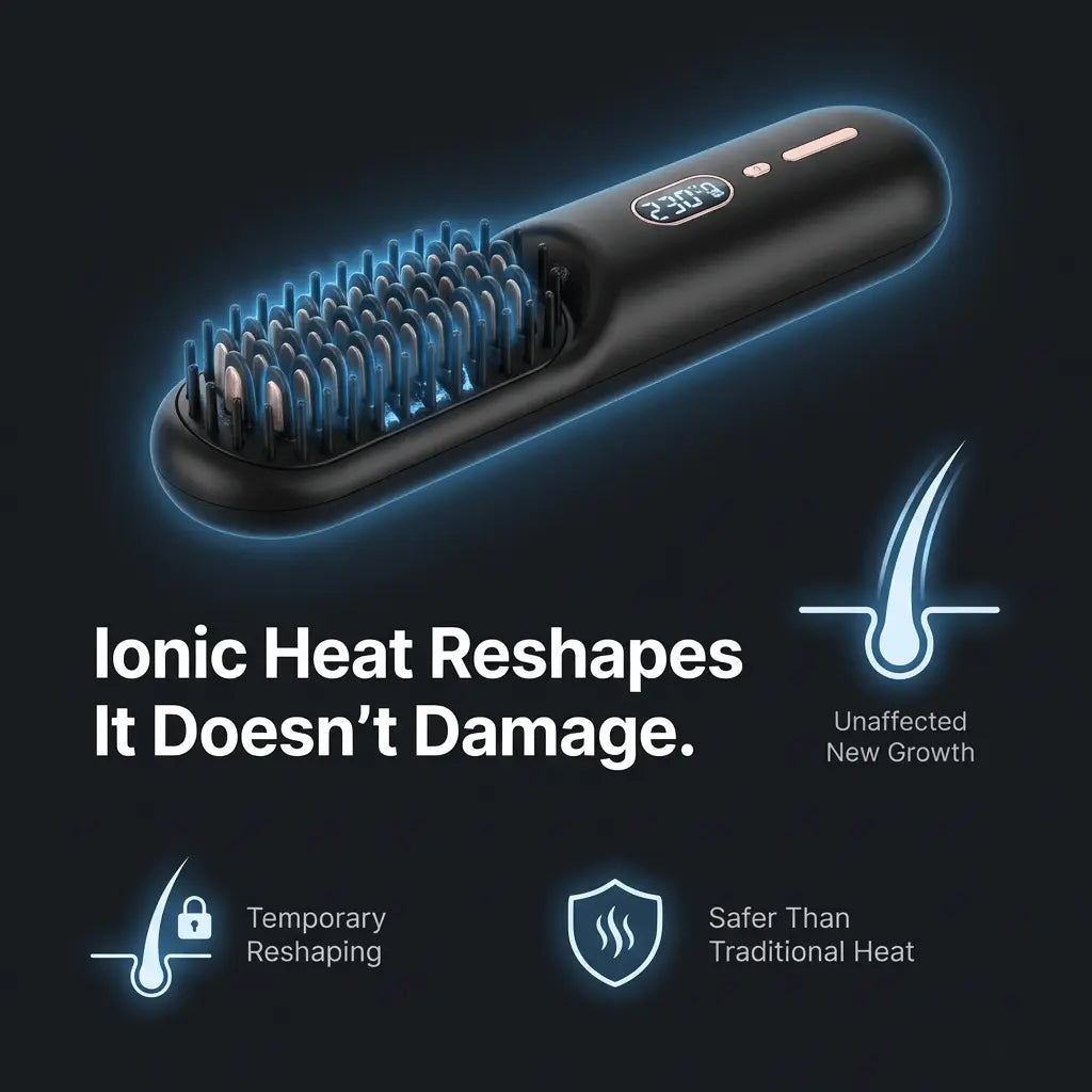 HeatGlide Brush