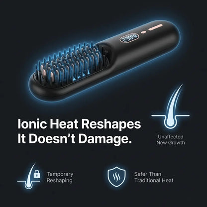 HeatGlide Brush