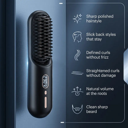 HeatGlide Brush