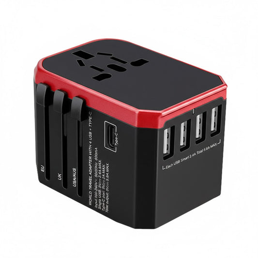 Worldwide Travel Adapter